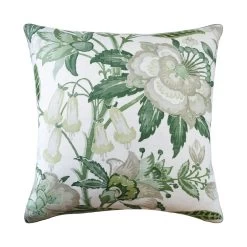DAVENPORT PILLOW 22, GREENERY