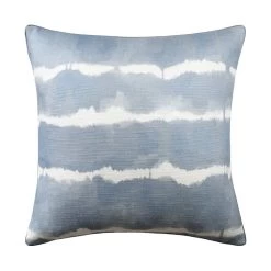 BATURI PILLOW 22, CHAMBRAY