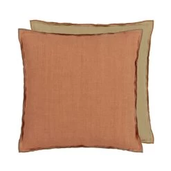 BRERA LINO BRICK TUMERIC PILLW