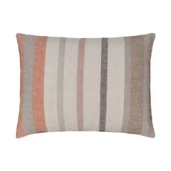 BRERA CORSO BRICK LINEN PILLOW