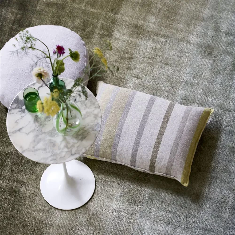 BRERA CORSO THYME LINEN PILLOW - Image 2