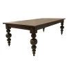 FARO DINING TABLE, 128"