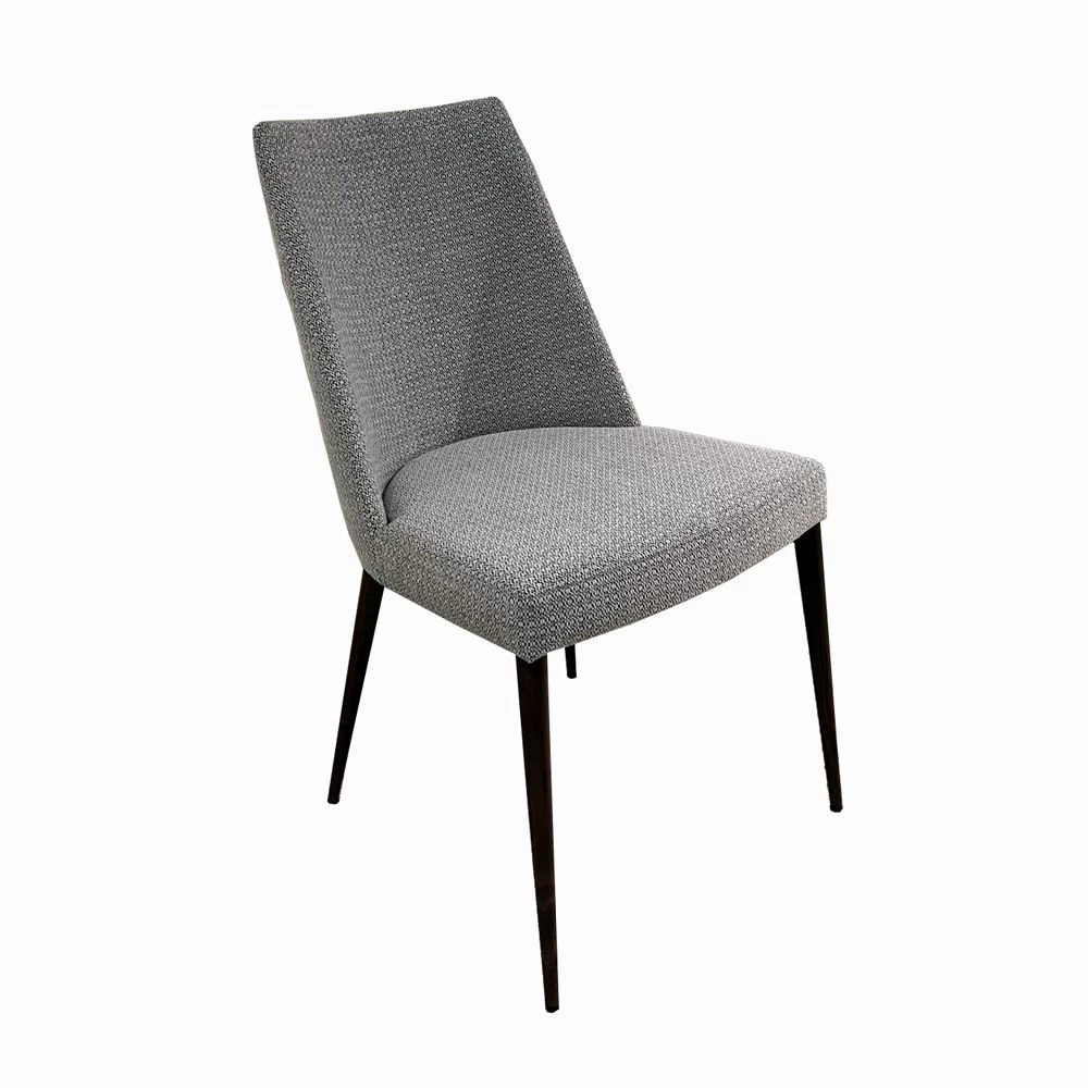 BIANCA DINING CHAIR, SM WALNUT