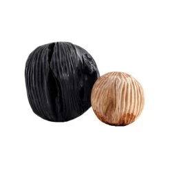 UBERTO SCULPTURE, SET OF 2