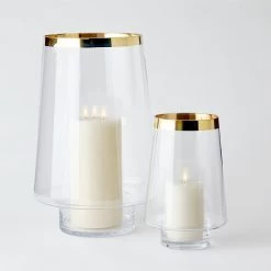 GOLD BANDED HURRICANE, LARGE