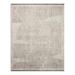 GWYNETH RUG, IVORY/TAUPE 8X10