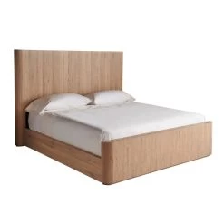 WALKER PANEL BED, QUEEN